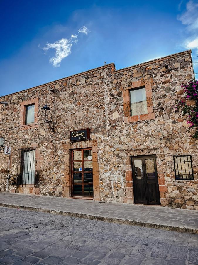 Los Agaves San Miguel de Allende Eksteriør billede