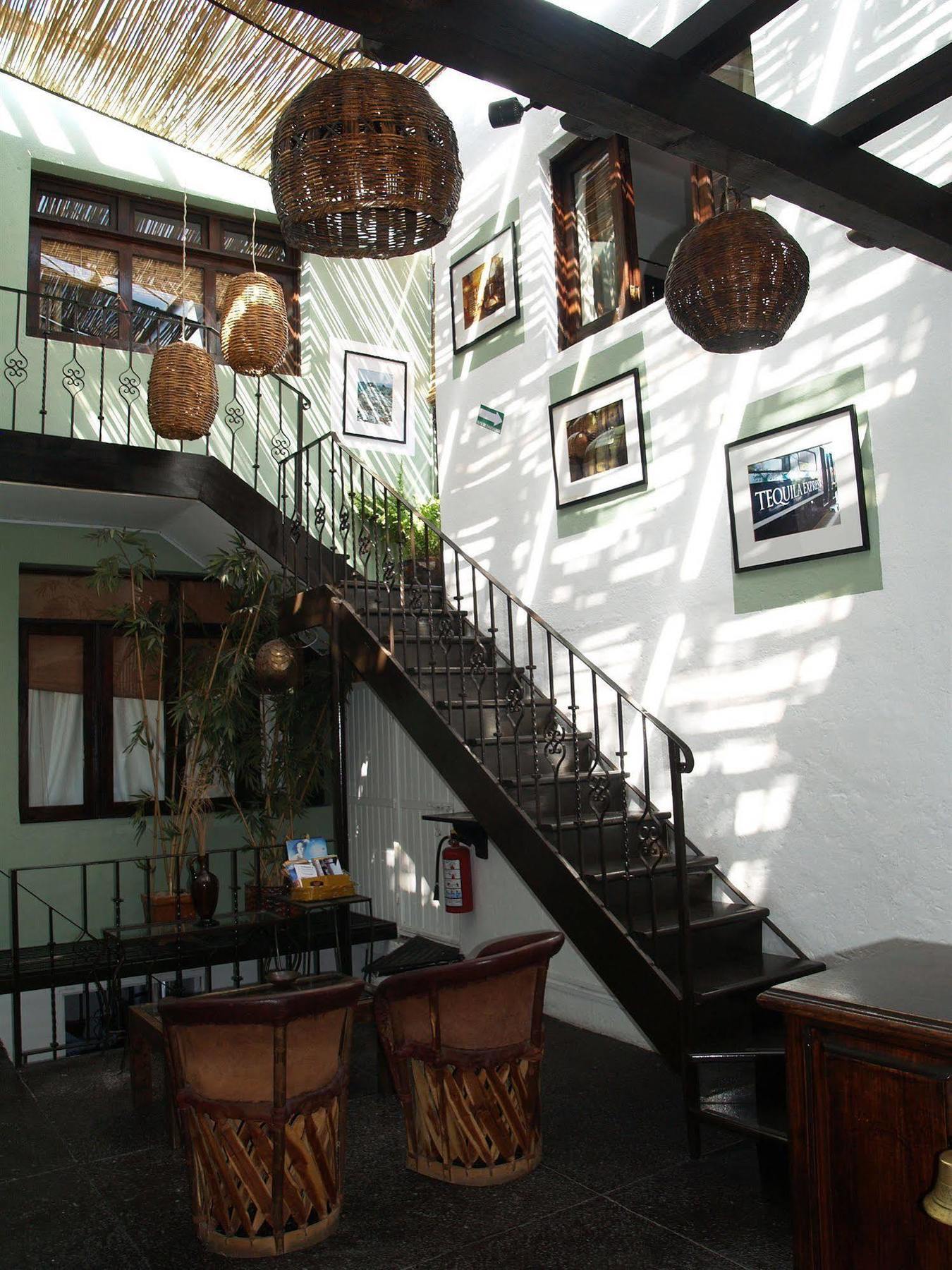 Los Agaves San Miguel de Allende Eksteriør billede